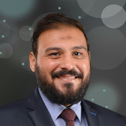 صورة المؤلف أحمد فكري